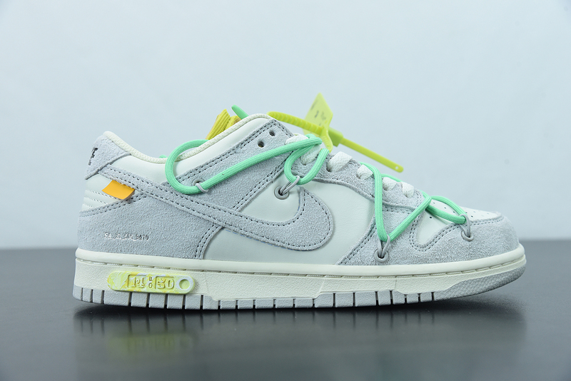 OW x Dunk Low 