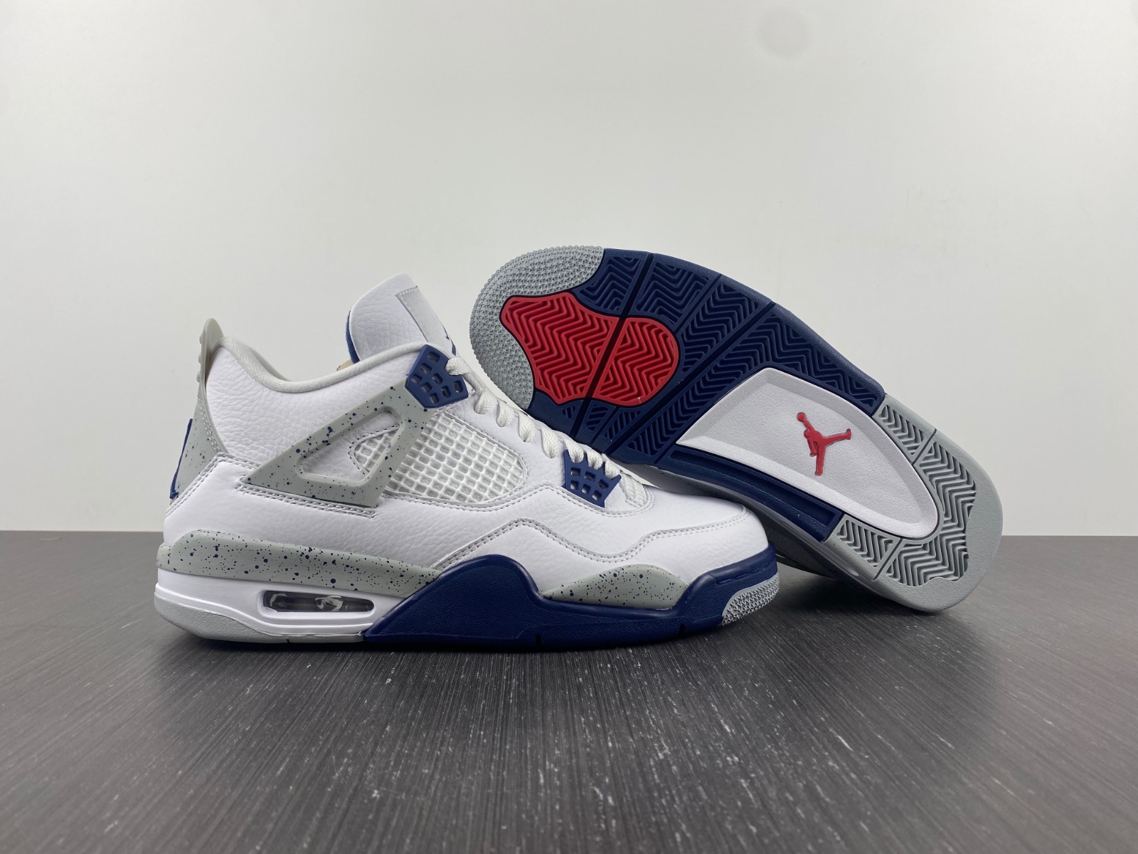 Air Jordan 4 Midnight Navy DH6927-140