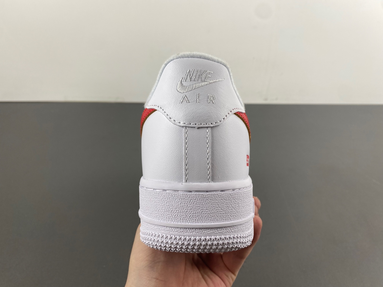 Nike Supreme x Air Force 1 Low Shanghai Exclusive CU9225-101