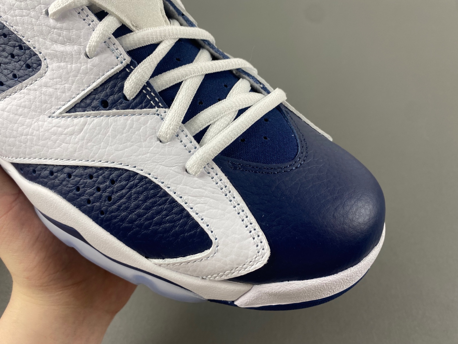 Air Jordan 6 “Olympic” Retro Is True To The 2000 Original CT8529-164