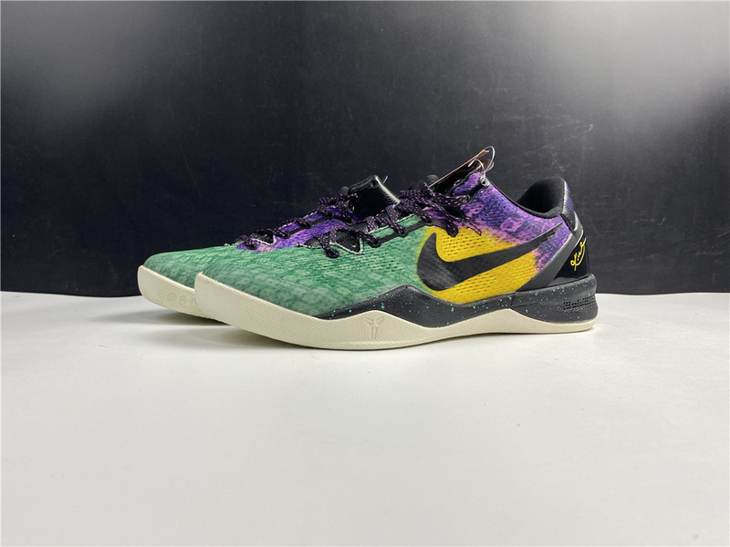 Kobe 8 System