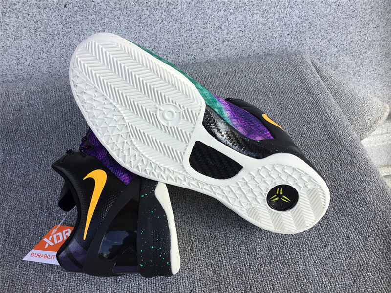 Nike Kobe 8 System