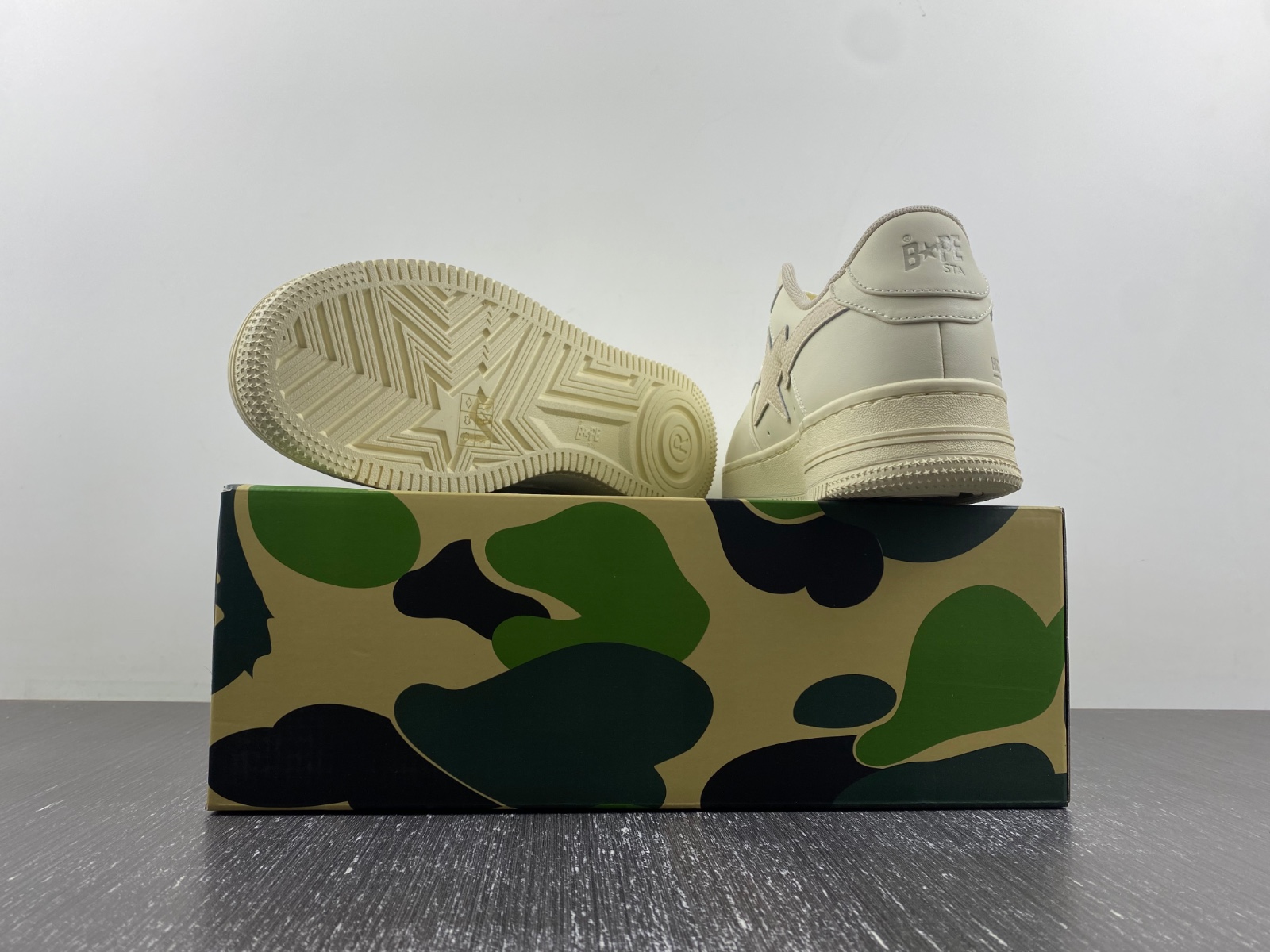 A Bathing Ape Bape SK8 Sta