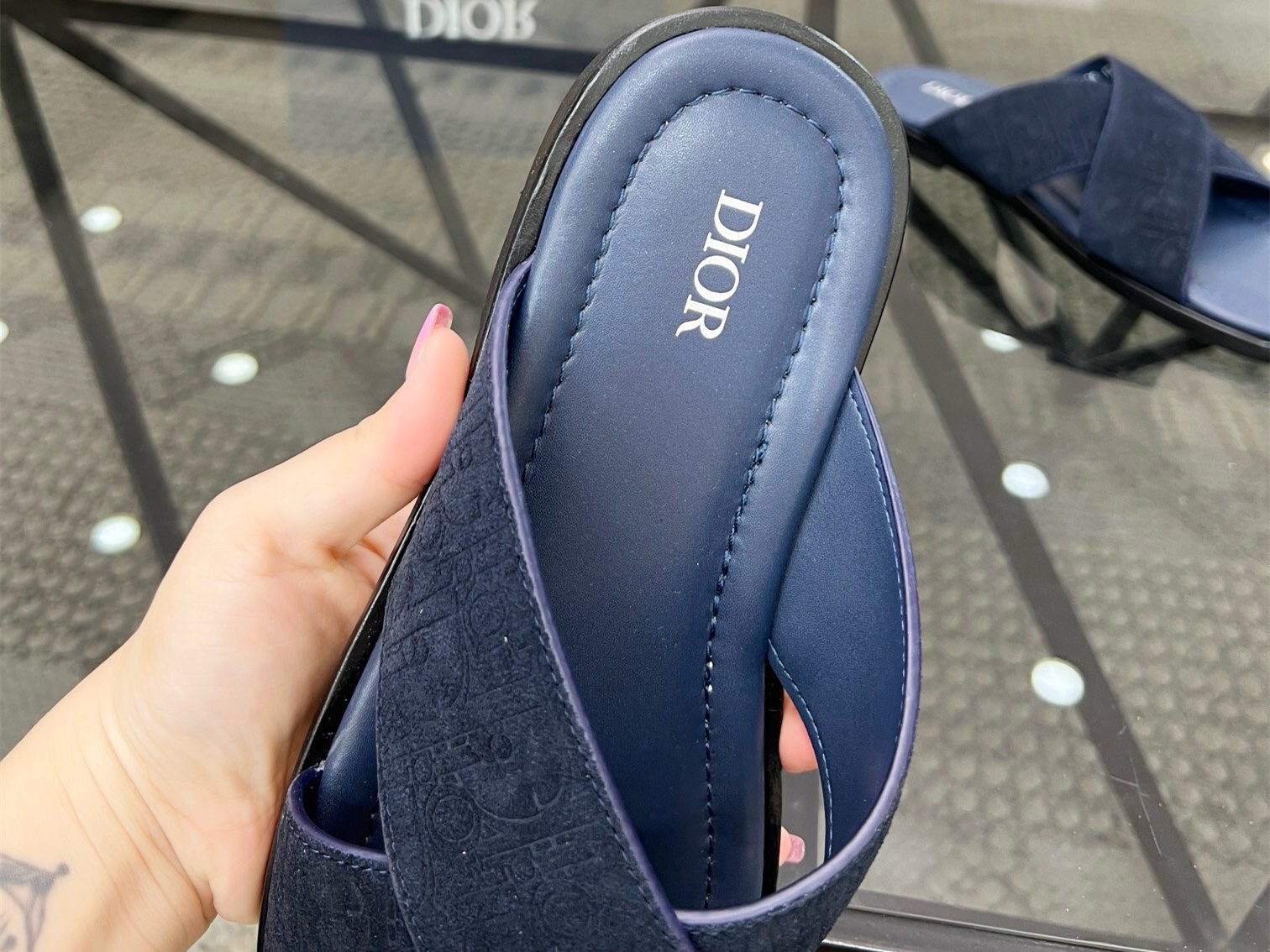 DIOR SANDAL