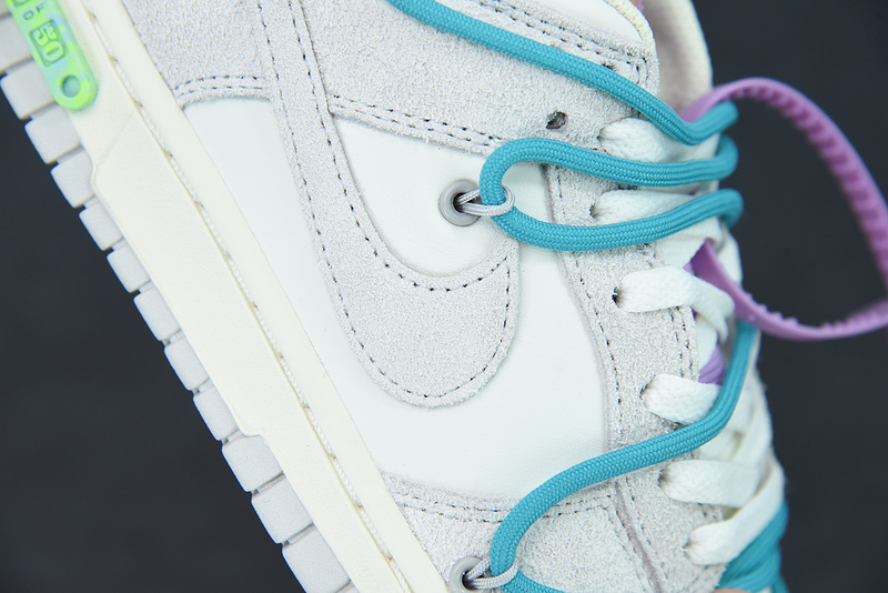 OW x Dunk Low 