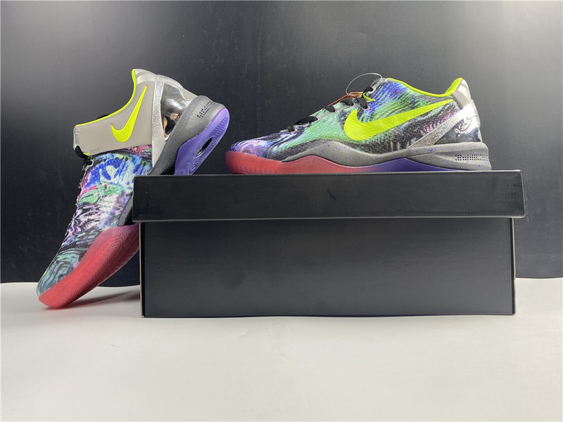 Nike Kobe 8 System