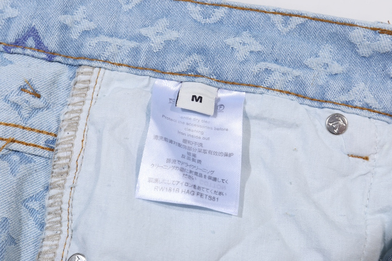 L&V pants L-005