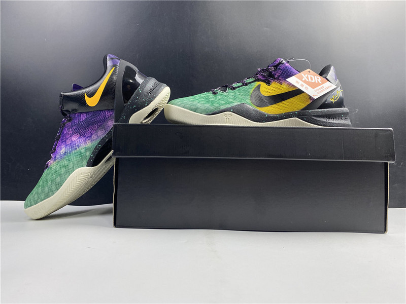 Kobe 8 System