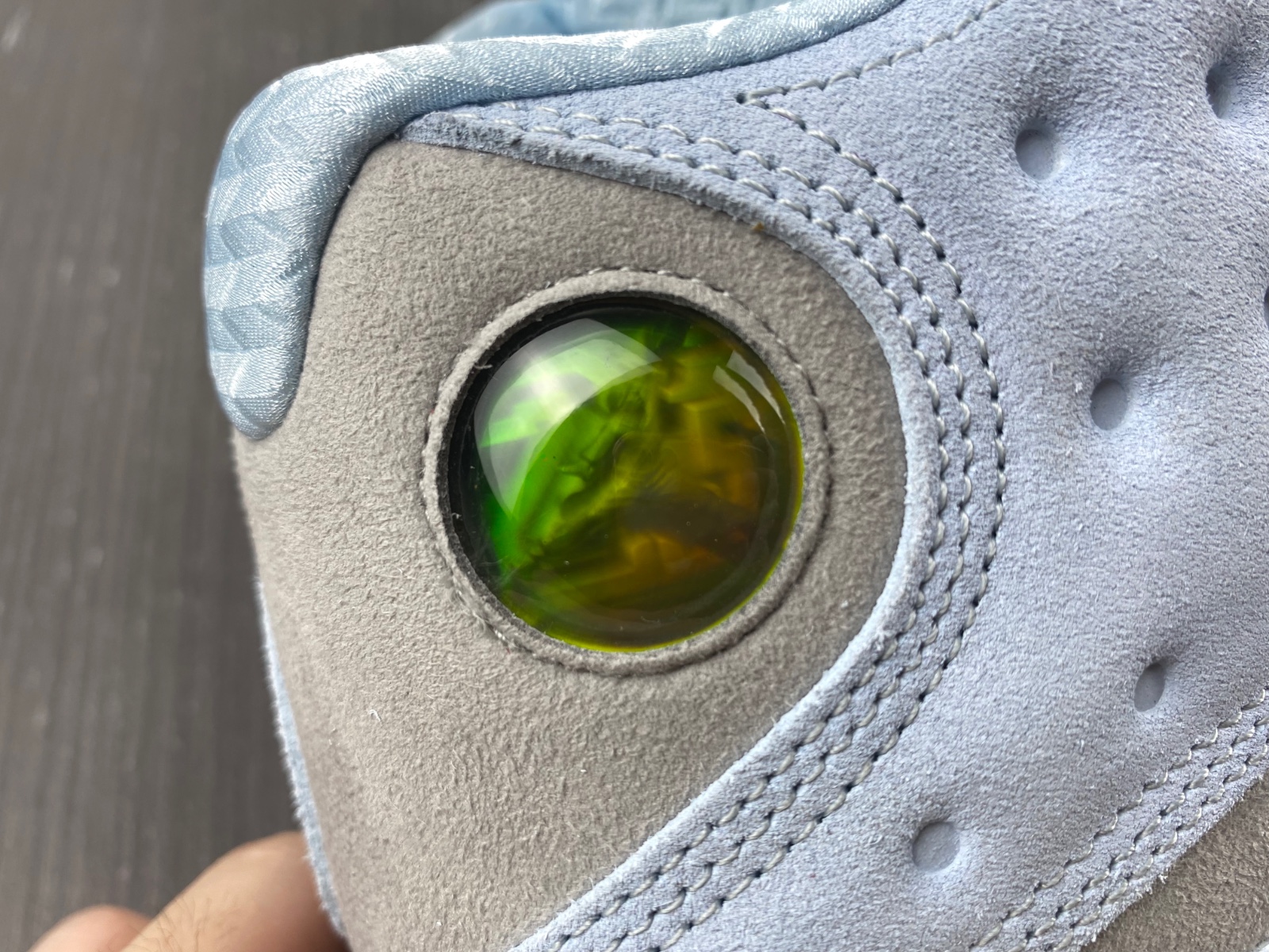 SoleFly x Air Jordan 13 DX5763-100