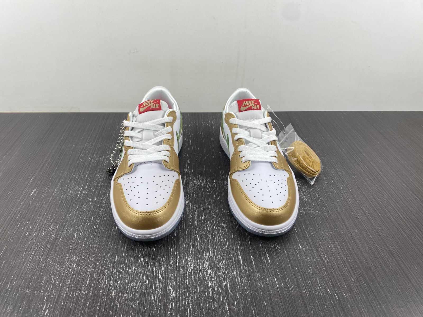 Air Jordan 1 Low OG BG "Chinese New Year" FQ6593-100