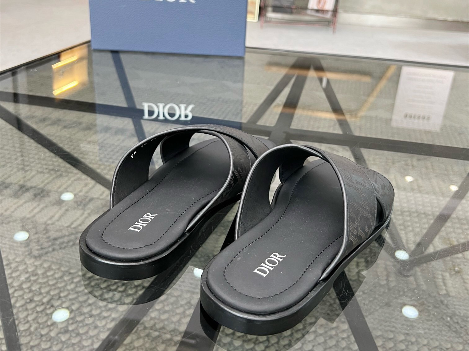 DIOR SANDAL