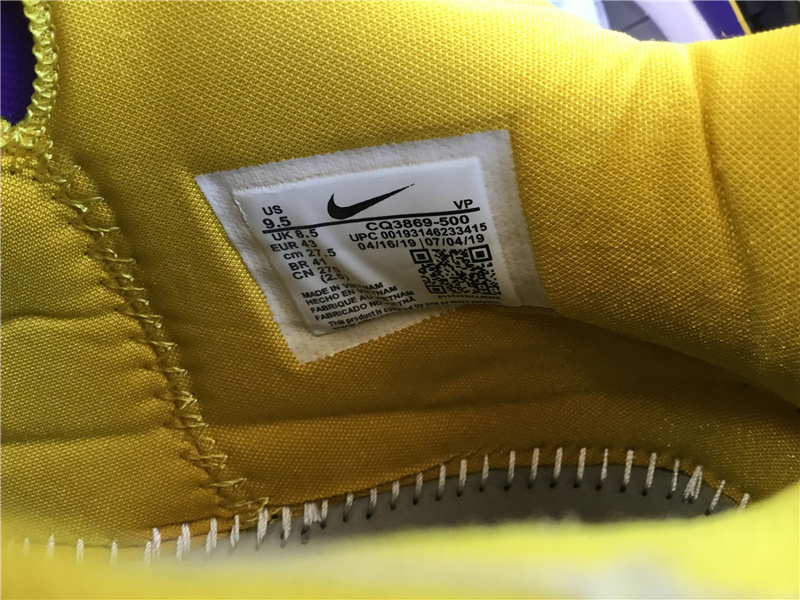 Undefeated x Kobe 4 Protro