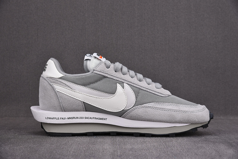 Fragment Design x sacai x LDV Waffle