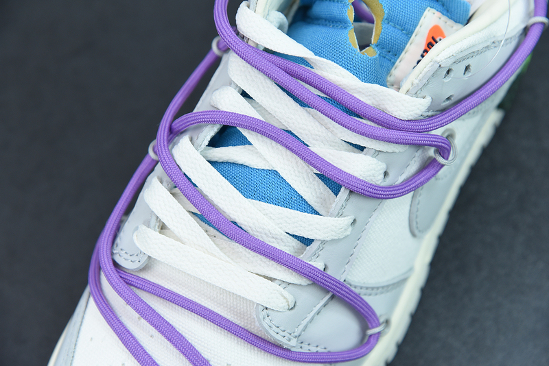OW x Dunk Low 