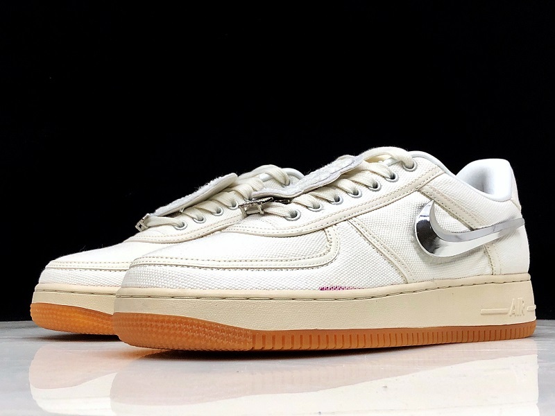 Travis Scott x Air Force 1 