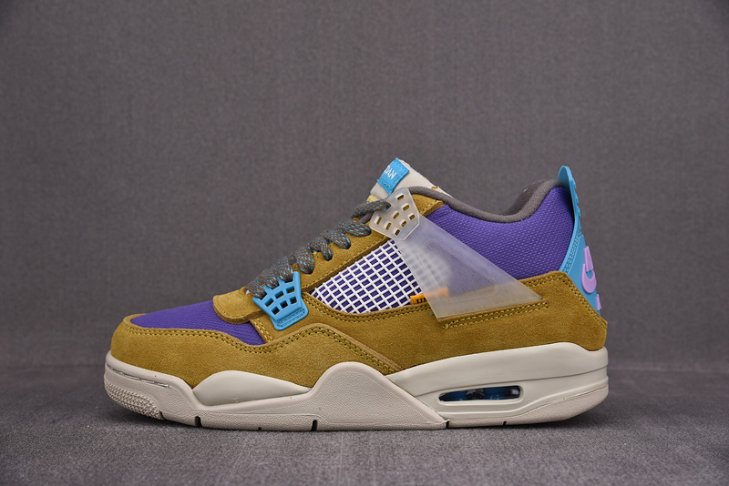 Union LA x Air Jordan 4 Retro 