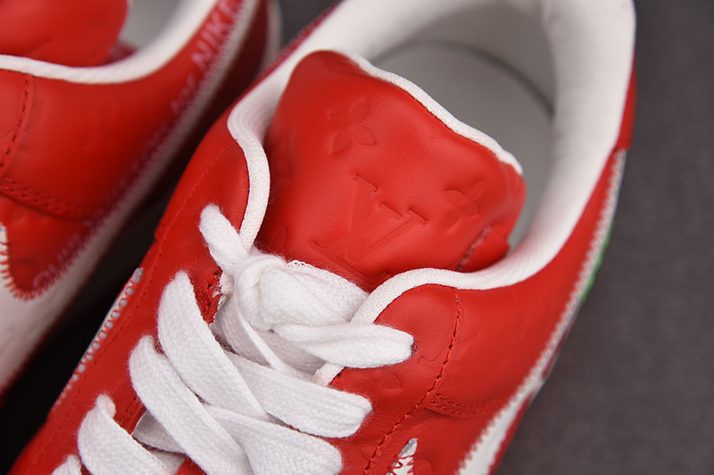 Nike Air Force 1 Low By Virgil Abloh