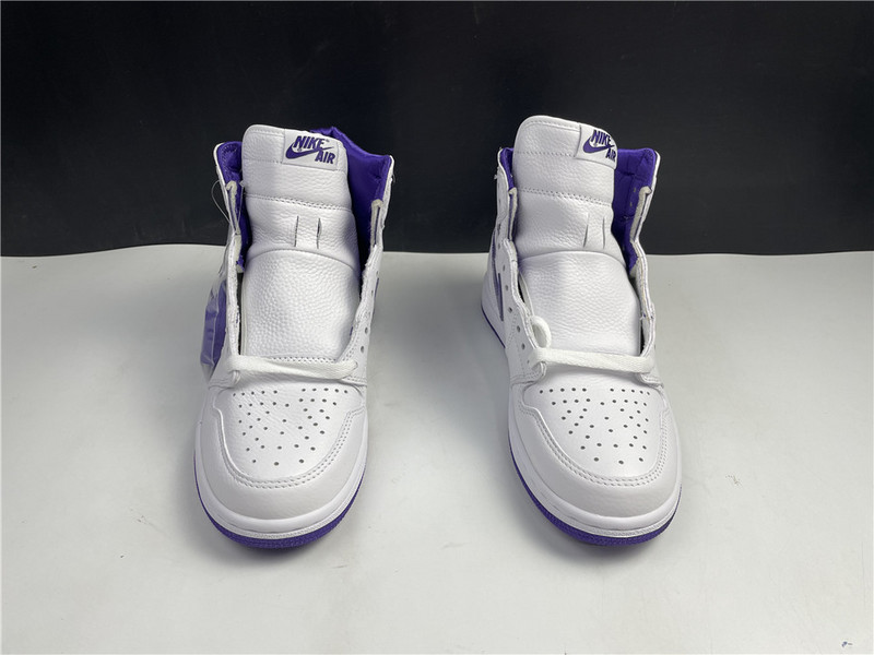 Air Jordan 1 Retro High Court Purple CD0461-151