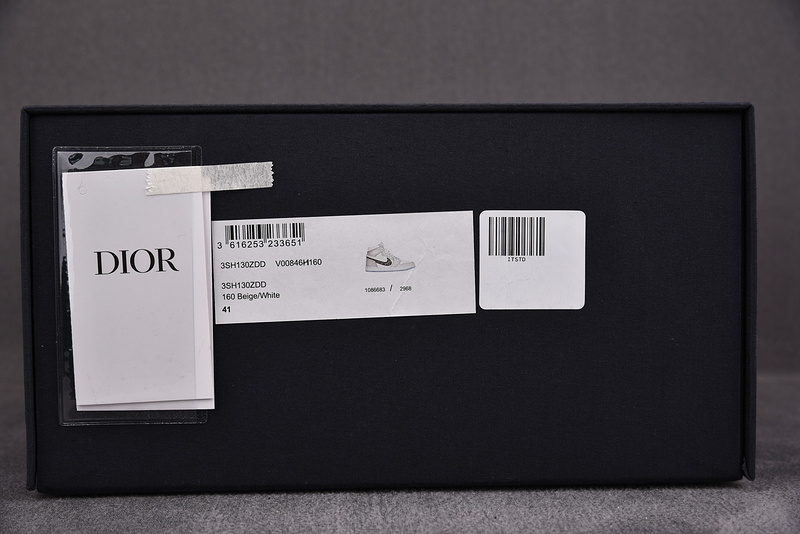 DIOR x Air Jordan 1 High OG CN8607-002