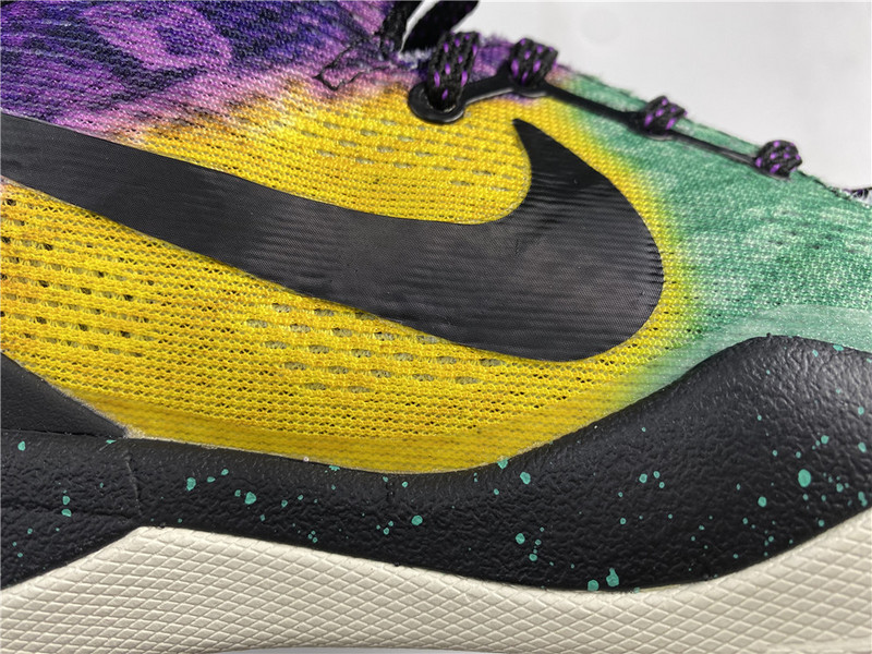 Kobe 8 System