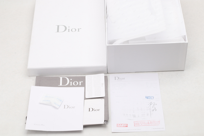 DIOR B23 SNEAKER