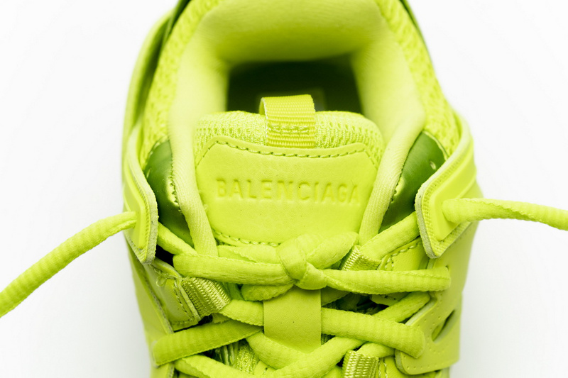 Balenciaga Tess Black Powder LED 542436 W3AC1 1050