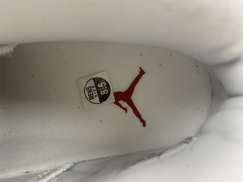 Air Jordan 6 “Red Oreo” CT8529-162