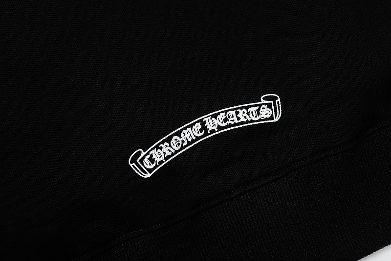 Chr0me Heart Hoodie 2301001