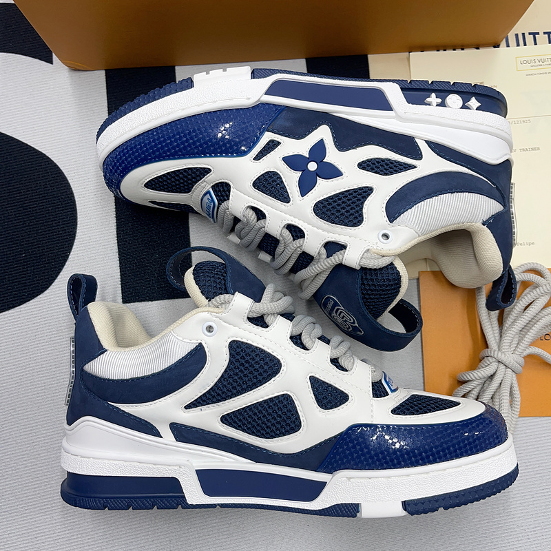 LV Skate Sneaker