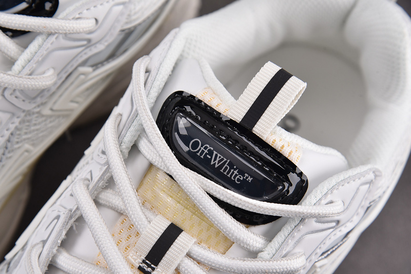 OFF-WHITE BE RIGHT BACK