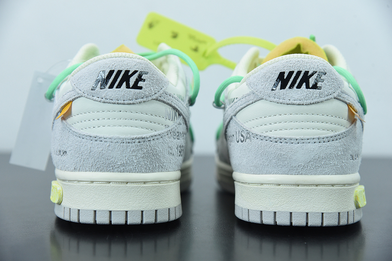 OW x Dunk Low 