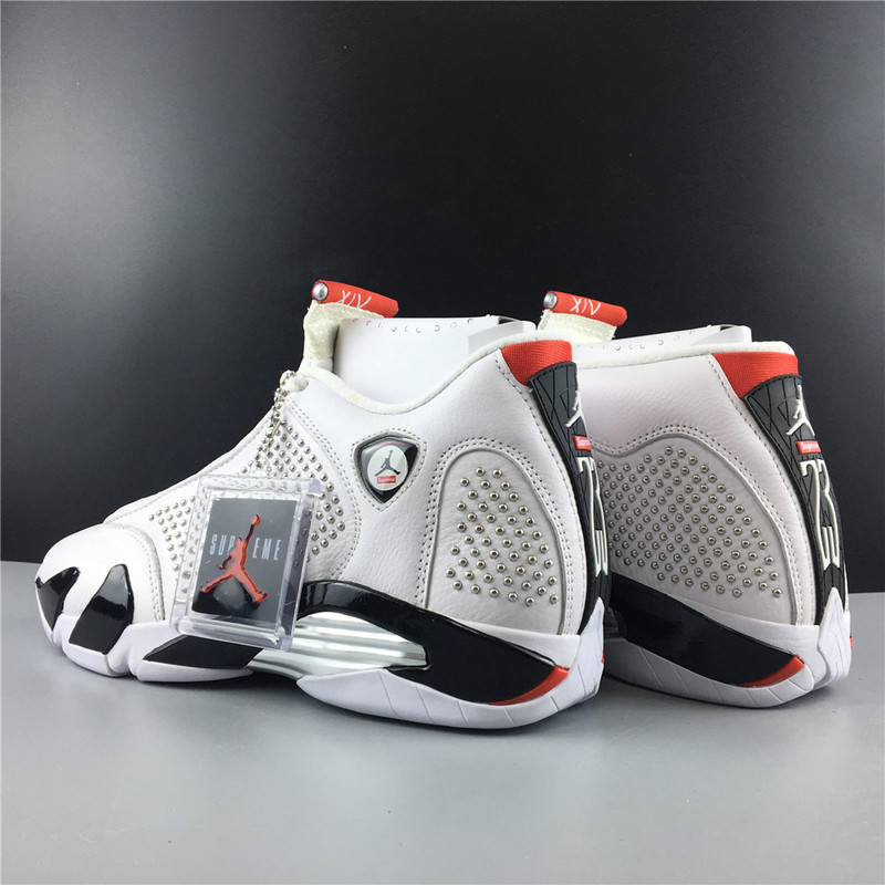 Supre* X Air Jordan 14 Retro