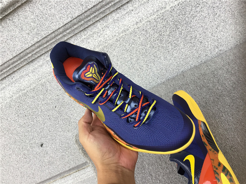 Nike Kobe 8 System