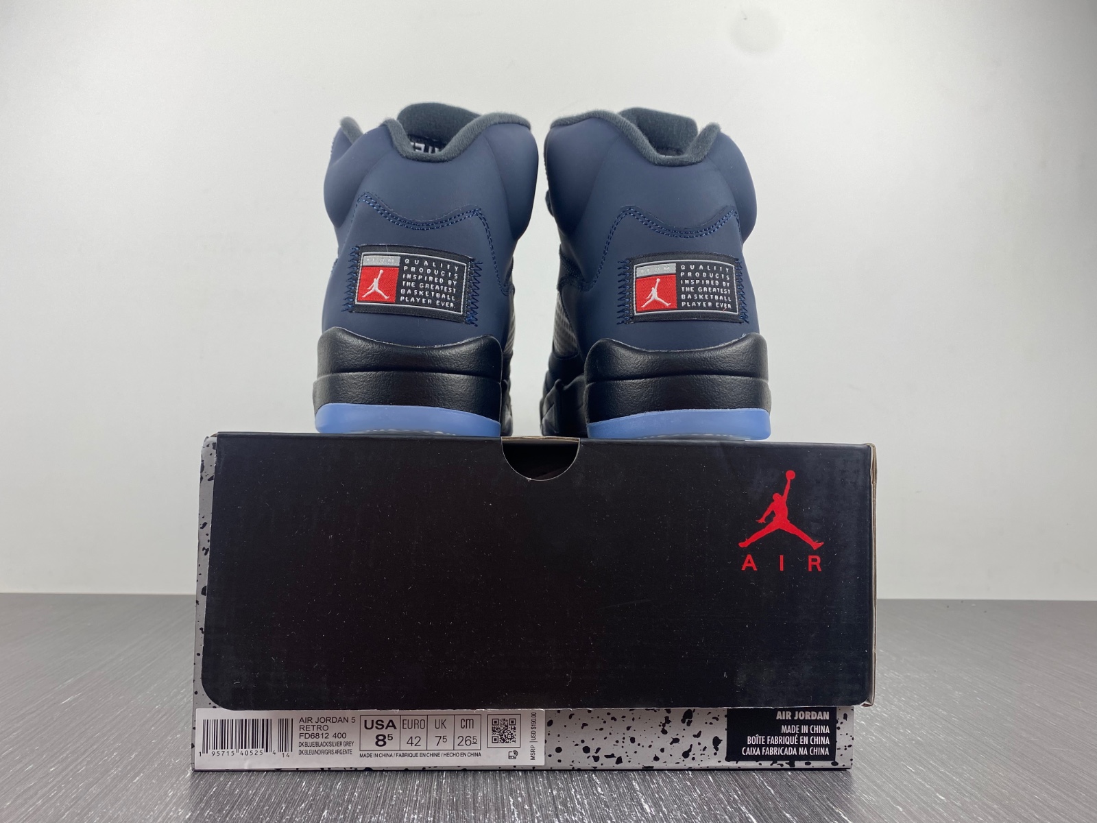 Air Jordan 5 Georgetown FD6812-400