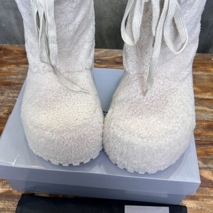 Balenciaga Winter Boots