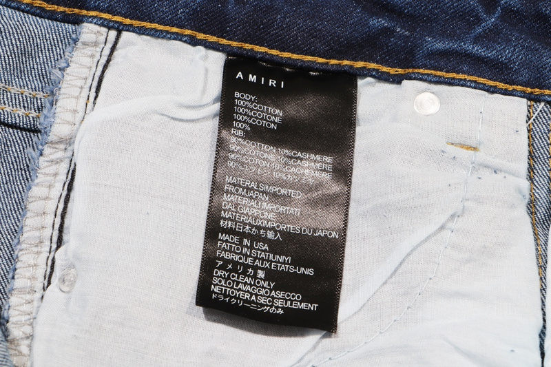 AMIRI pants RI-23