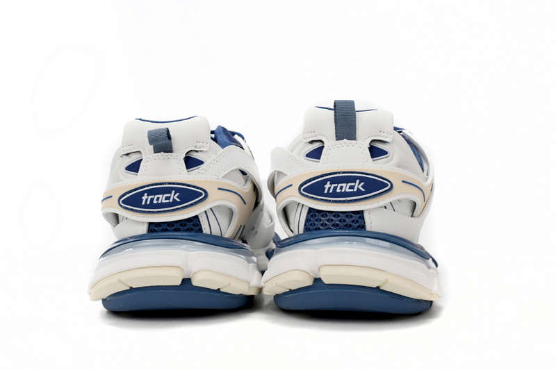 Balenciaga Tess S.White Dark Blue 542023 W1GC4 9050