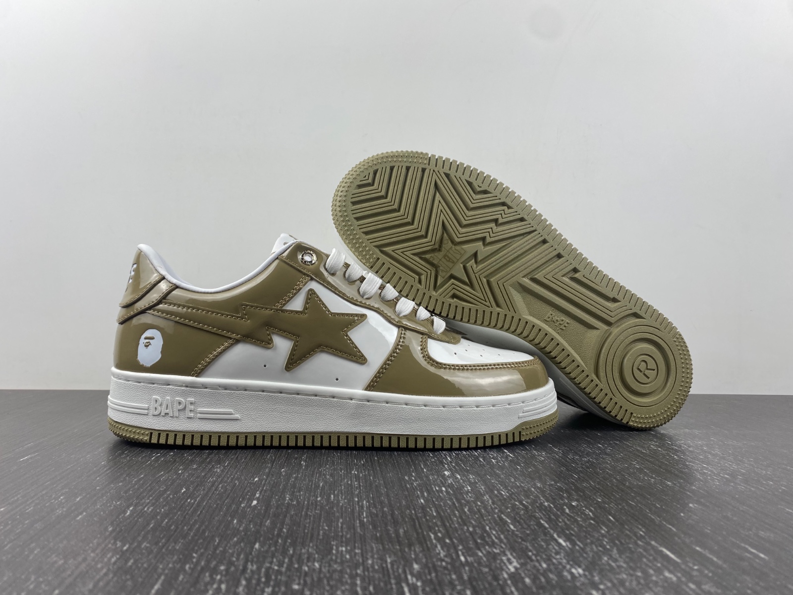 A Bathing Ape Bape SK8 Sta