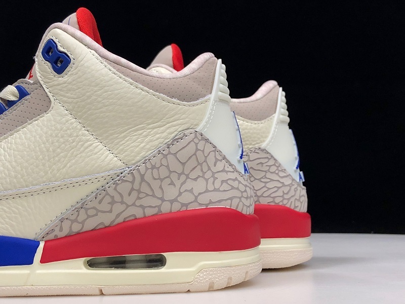 Air Jordan 3 Retro "charity Game" 136064-140