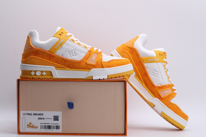 LV Trainer Sneaker