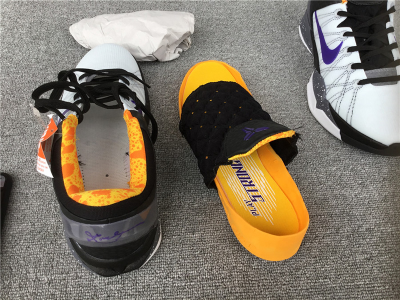 Nike Zoom Kobe 7 System