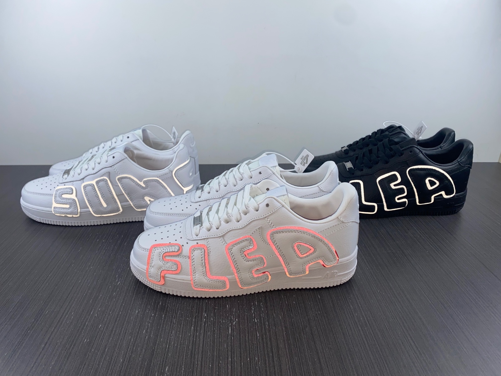 CPFM x Air Force 1 Low Premium