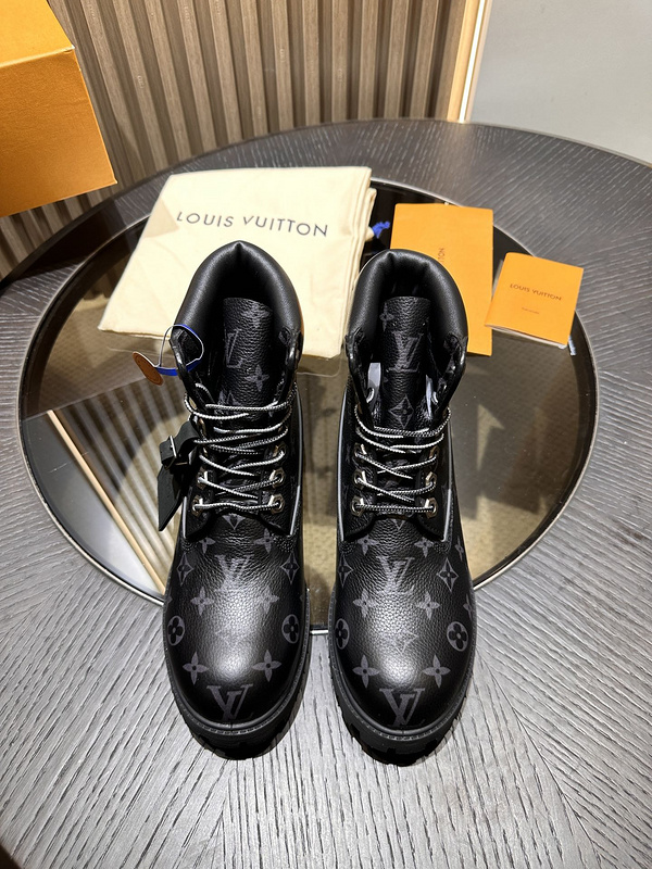 LV Boots