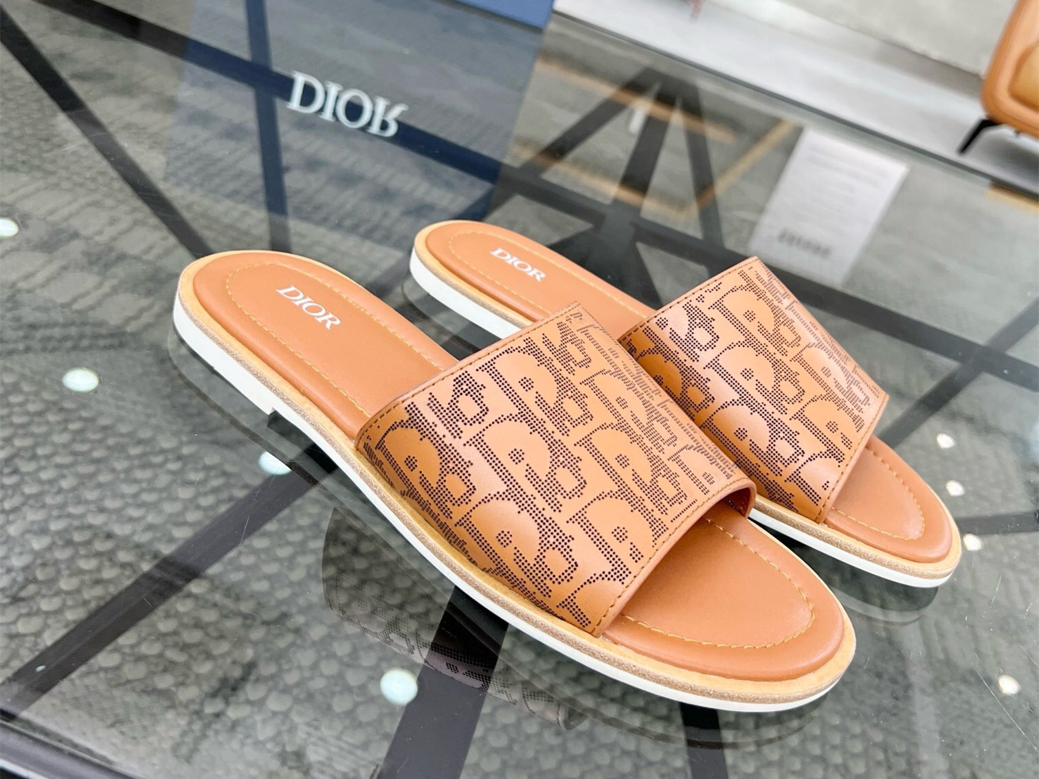DIOR SANDAL