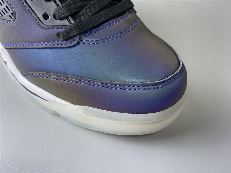 Air Jordan 5 Retro "Oil Grey" - CD2722 001