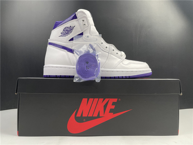 Air Jordan 1 Retro High Court Purple CD0461-151