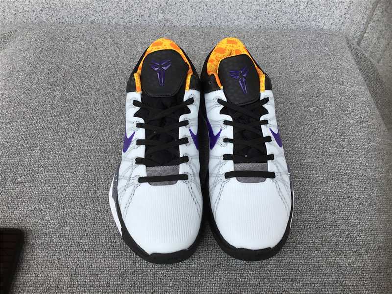 Nike Zoom Kobe 7 System
