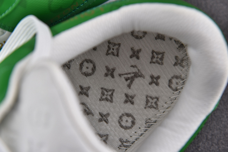 Nike Air Force 1 Low By Virgil Abloh