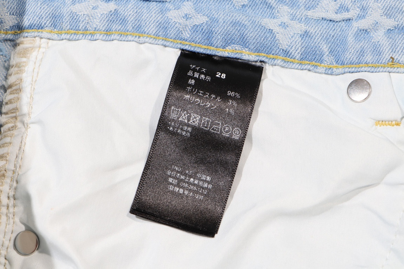 L&V pants L-002