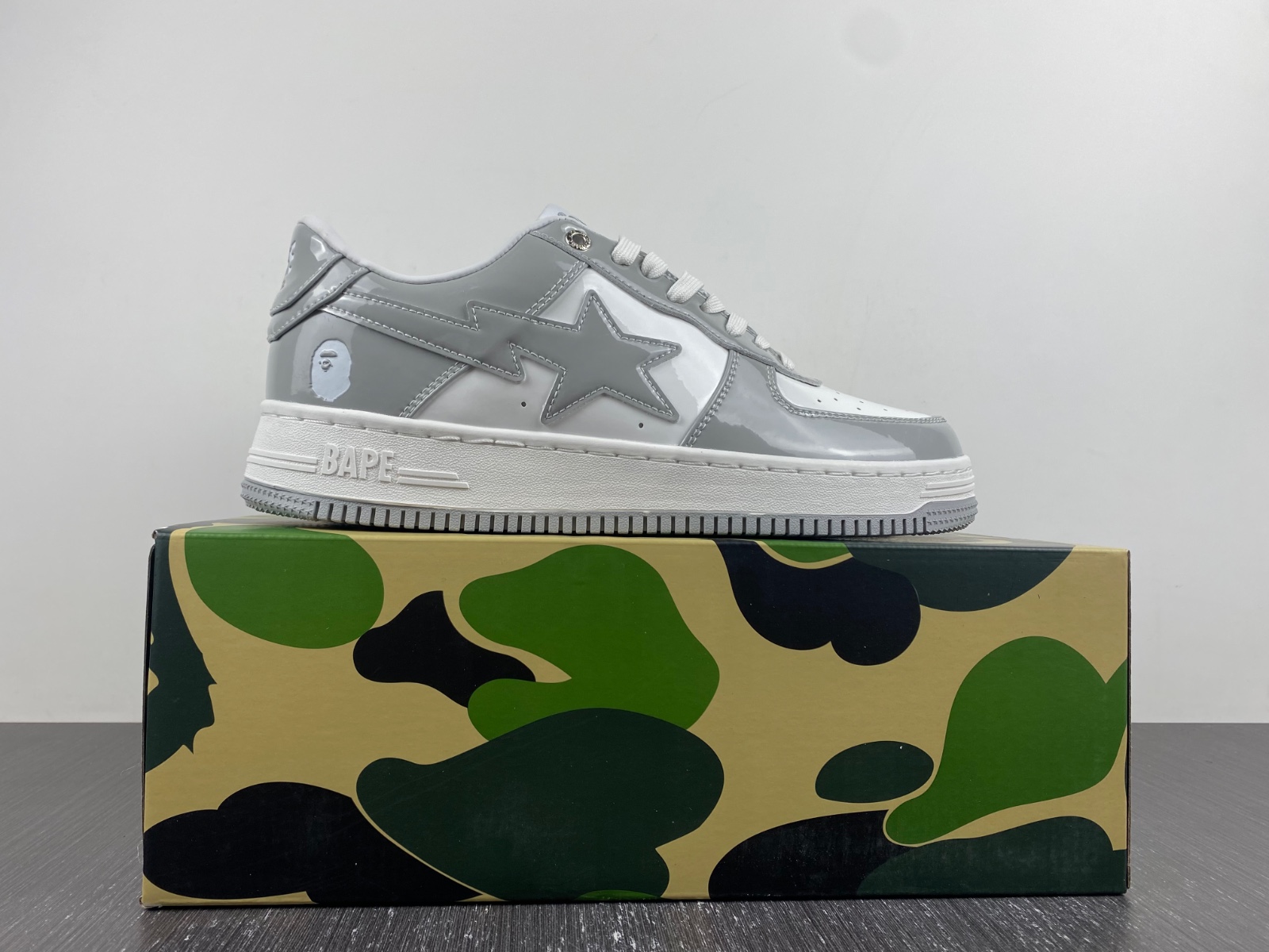 A Bathing Ape Bape SK8 Sta